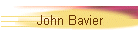 John Bavier