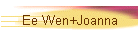 Ee Wen+Joanna