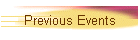 Previous Events