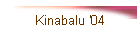 Kinabalu '04