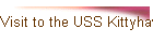 Visit to the USS Kittyhawk